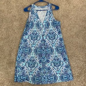 Lilly Pulitzer shift dress